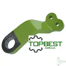 673417 Лапа кулака поворотнього (ліва) трансмісії комбайна Claas 673417 Лапа кулака поворотнього (ліва) трансмісії комбайна Claas