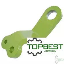 685698 Лапа кулака поворотнього (ліва) трансмісії комбайна Claas 685698 Лапа кулака поворотнього (ліва) трансмісії комбайна Claas