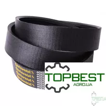 644404 Ремінь багатоклиновий Claas [Continental AGRIDUR]