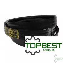 6674580 Ремінь багатоклиновий 01424296 Gates [Agri]