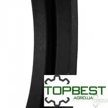 H204133 Ремінь багатоклиновий 2Hс83 [Carlisle]