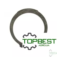 0002351600 Зовнішнє стопорне кільце 239424 Claas на вал 25 мм