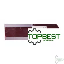 736872 Ніж зворотній Claas - [Rasspe]