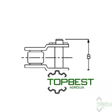 0000028590 Перехідна ланка 12A-1 [Rollon] - ланцюга