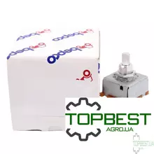 177455 Перемикач вентилятора кабіни комбайна Claas