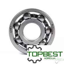 JD10701 Підшипник кульковий 235870 Claas.1.327.562 Oros [Kinex]