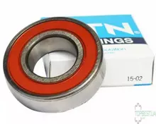 2155170 Підшипник кульковий  Claas 80034439 New Holland [NTN]