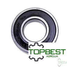 9902892781 Пiдшипник кульковий 237708 Claas, 87000600409 Oros [SKF]