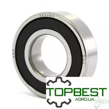 237708 Підшипник кульковий Claas.87000600409 Oros [SNR]