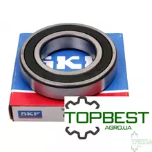 87591955 Підшипник кульковий 244274 Claas, AZ100641 John Deere [SKF]