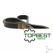 285294 Поліклиновий ремінь 8PK  [Gates Agri]