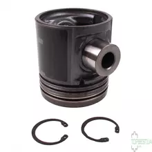 4222134M91 Поршень з пальцем двигуна - Massey Ferguson [Bepco]