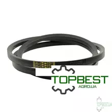 746509 Привідний клиновий ремінь 0101168 [Gates Agri]