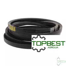 H128010 Привідний клиновий ремінь 0202361 [Gates Agri]