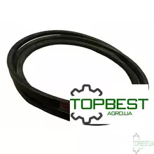 654534 Привідний клиновий ремінь 0730341 [Gates Agri] - Claas