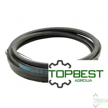 077276  Привідний клиновий ремінь [Roulunds]