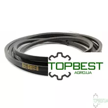 1400286 Привідний клиновий ремінь [Gates Agri]