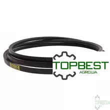 507020 Привідний клиновий ремінь 1401271 [Gates Agri]