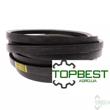 0006443690  Привідний клиновий ремінь 1402501 [Gates Agri] - Claas