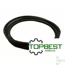 774099 Привідний клиновий ремінь 20x12,5x3600 [Stomil Harvest L=L] - Claas