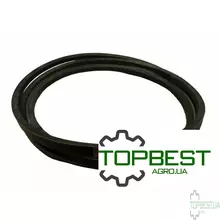 603048 Привідний клиновий ремінь 20x2400 [Stomil]