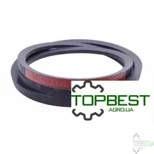 758853 Привідний клиновий ремінь Claas [Original]