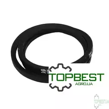 603378.0 Привідний клиновий ремінь B-1265 [Gates Agri]