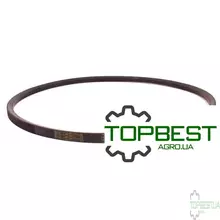 689175.0 Привідний клиновий ремінь B-1305 [Gates Agri]