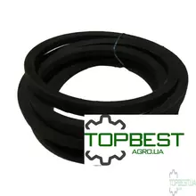 84015852 Привідний клиновий ремінь B-1565Lw (B060) [Roulunds]