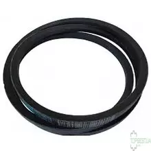 705492 Ремінь двосторонній шестигранний [Gates]