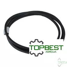 621258M1 Привідний клиновий ремінь B-3240 (B126) [Roulunds]