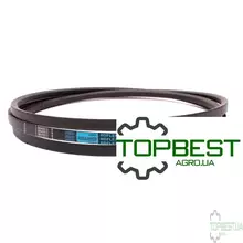 H26858 Привідний клиновий ремінь B-3700 (B144) [Roulunds]