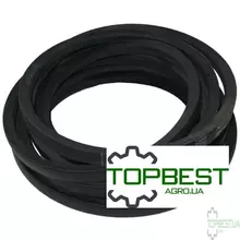 509035.1 Привідний клиновий ремінь B-6340 (B248) [Roulunds]