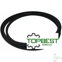 621258M1 Привідний клиновий ремінь B[б] - 3240 (B126) [Gates Vulcopower]