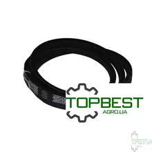 191288C2 Привідний клиновий ремінь C-2414 (C093) [Roulunds]