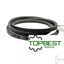 80186347 Привідний клиновий ремінь C-2643 (C102) [Roulunds]