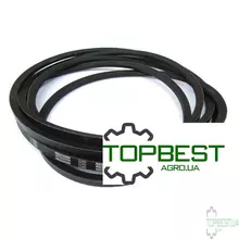 724247.0 Привідний клиновий ремінь C-6275Lw (C245) [Roulunds]