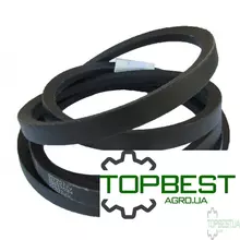 80230066 Привідний клиновий ремінь C-6529Lw (C255) [Roulunds]