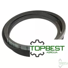 1724154M1 Привідний клиновий ремінь C2720 / C105 Delta Classic [Gates]