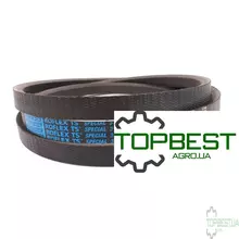 Z21501 Привідний клиновий ремінь D-3480Lw (D134)Roflex 313