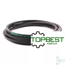 077276 Привідний клиновий ремінь HA153 [Carlisle]