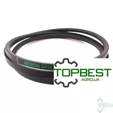 687046.0 Привідний клиновий ремінь HB111 [Carlisle]