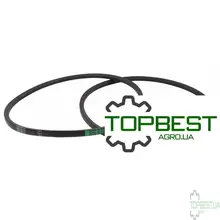 669452M91 Привідний клиновий ремінь HB45-2 [Carlisle]