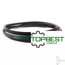 564733R Привідний клиновий ремінь HC168 [Carlisle]