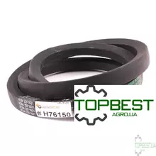 248342 Привідний клиновий ремінь HC64 [Carlisle]