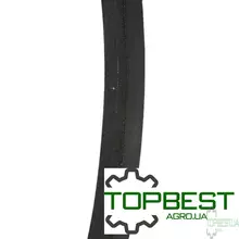 70530022 Привідний клиновий ремінь Hс104 [Carlisle]