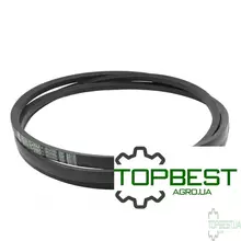 Z30881 Привідний клиновий ремінь с-4170 (C162) [Gates Delta]