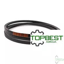 621258M1 Привідний ремінь [Massey Ferguson] Bx3240 Harvest Belts [Stomil]