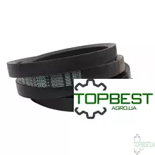 673639 Привідний ремінь Claas [Gates ]