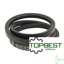 689175 Привідний ремінь [Claas] Bx1320 Delta Classic [Gates]